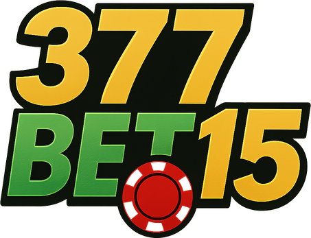 377bet15 Logo